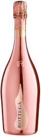 Bottega Prosecco Rose Gold NV Italy 75cl