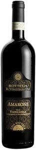 Bottega Amarone della Valpolicella DOC 2020 Italy 75cl