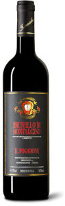Il Poggione Brunello di Montalcino DOCG 2017/19 Italy 75cl