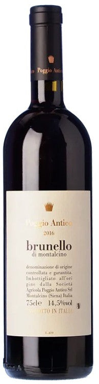 Poggio Antico Brunello di Montalcino DOCG 2018 Italy 75cl