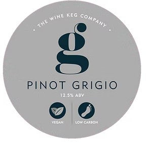 Friuli Pinot Grigio 24L KEG