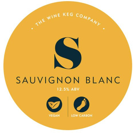 Marlborough Sauvignon Blanc 20L KEG