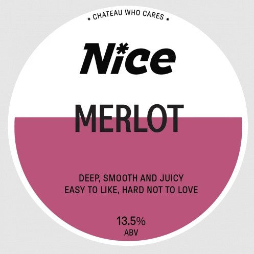 NICE Merlot 20L KEG