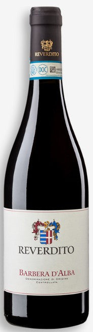 Azienda Riverdito Barbera d'Alba Butti 22/23 Italy 75cl