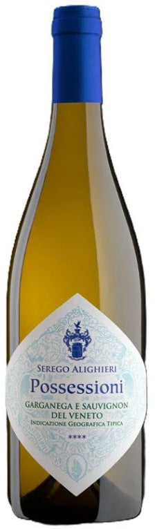 Possesioni Bianco Serego Alighieri Garganega 2024 Italy 75cl