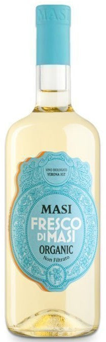 Fresco di Masi Bianco Organic Verona IGT 2024 Italy 75cl