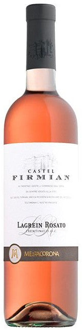 Castel Firmian Lagrein Rosato Mezzacorona 2024 Italy 75cl