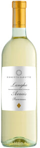 Roberto Sarotto Arneis Langhe DOC 2021/24 Italy 75cl