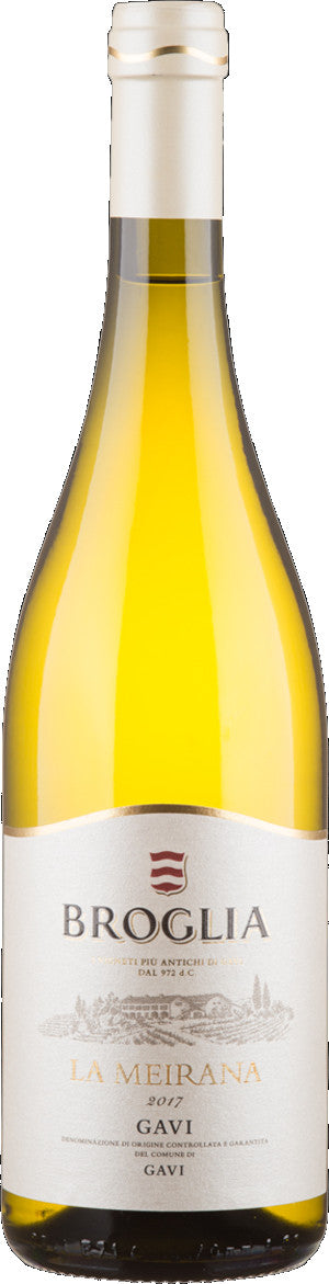 Broglia Gavi di Gavi La Meirana 2024 Italy 75cl