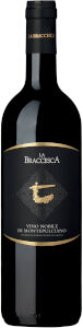La Braccesca Vino Nobile di Montepulciano 2021/22 Italy 75cl