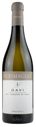 Gavi di Gavi DOCG, Scrimaglio 2024 Italy 75cl