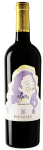 Paolo Leo Mora Mora Malvasia Nera IGP Puglia 2022 Italy 75cl