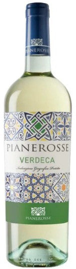 Pianerosse Verdeca IGP Puglia 2023 Italy 75cl