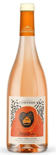 Cortese Orangutan Orange Wine 2024 Italy 75cl