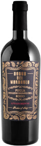 Borgo Del Mandorlo Rosso Appassimento 2023 Italy 75cl