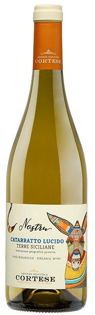 CorteseNostruCatarratto Lucido Terre Siciliane 23 Italy 75cl