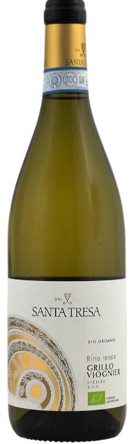 Santa Tresa Rina Ianca Grillo/Viognier 2023 Italy 75cl