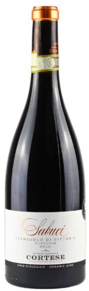 Cortese Sabuci CerasuoloVittoria Classico DOCG 23 Italy 75cl