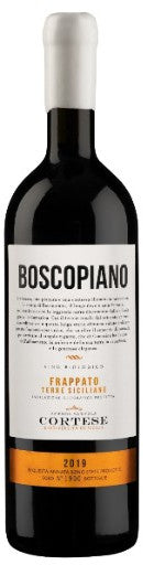 Cortese Boscopiano Frappato Terre Siciliane 2019 italy 75cl