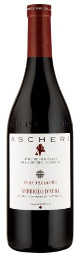 Cantine Giacomo Ascheri Langhe Dolcetto 2022 Italy 75cl
