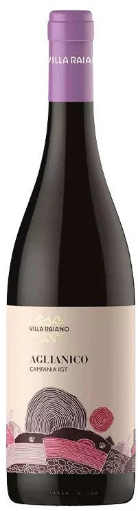 Villa Raiano Aglianico 2023 Italy 75cl