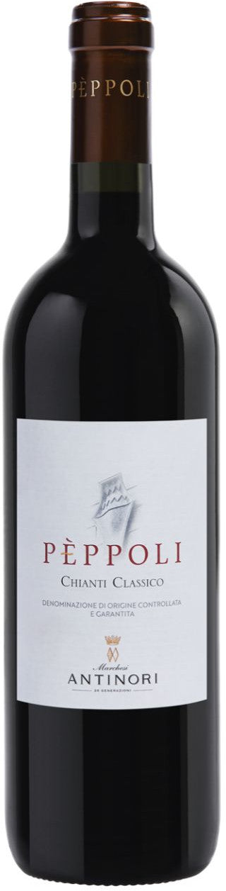 Antinori Peppoli Chianti Classico 2023 Italy 75cl