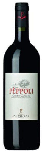 HALF Antinori Peppoli Chianti Classico 2023 Italy 37.5cl