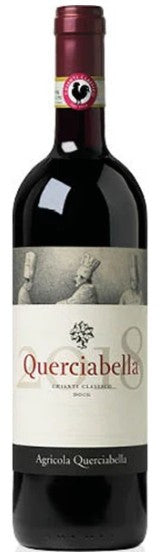 Querciabella Chianti Classico DOCG 2022 Italy 75cl