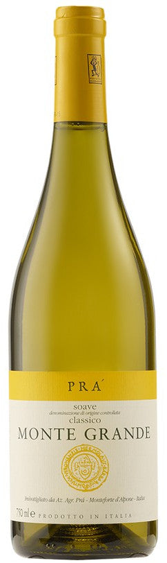 Pra' Soave Classico Monte Grande 2023 Italy 75cl