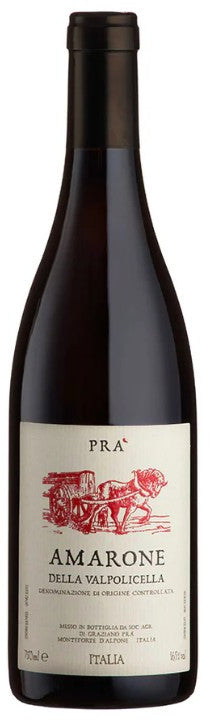Pra' Amarone della Valpolicella 2018 Italy 75cl