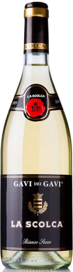 La Scolca Gavi di Gavi Black Label 2024 Italy 75cl