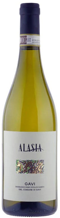 Alasia Gavi del Comune di Gavi 2024/25 Italy 75cl