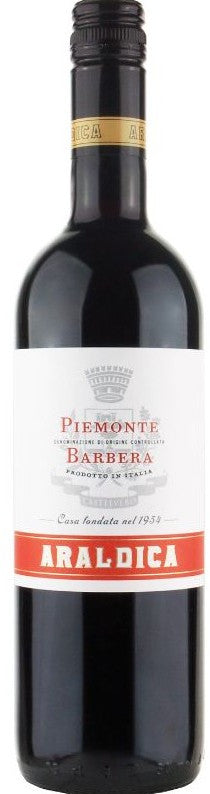 Alasia Piemonte Barbera 2024/25 Italy 75cl