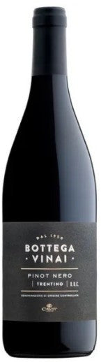 Bottega Vinai Pinot Nero 23/24 Italy 75cl