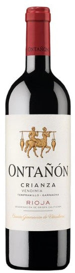 Ontanon Rioja Crianza 2022 Spain 75cl