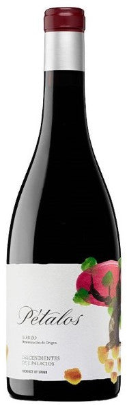 Descendientes De J.Palacios Petalos Bierzo 22/23 Spain 75cl