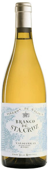 Telmo Rodriguez Branco Santa Cruz Valdeorras 2021 Spain 75cl