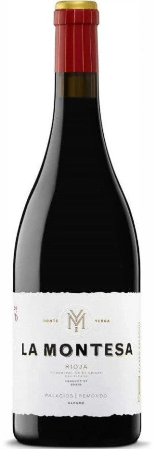 Palacios Remondo La Montesa Crianza Rioja 2021 Spain 75cl