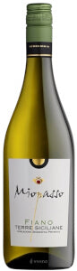 Mio Passo Fiano Terre Siciliane IGP 2023/24 Italy 75cl