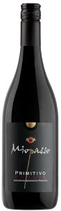 Mio Passo Primitivo Puglia IGP 2024/25 Italy 75cl