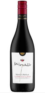 Mio Passo Nero d'Avola Appassimento Sicily DOC 23 Italy 75cl