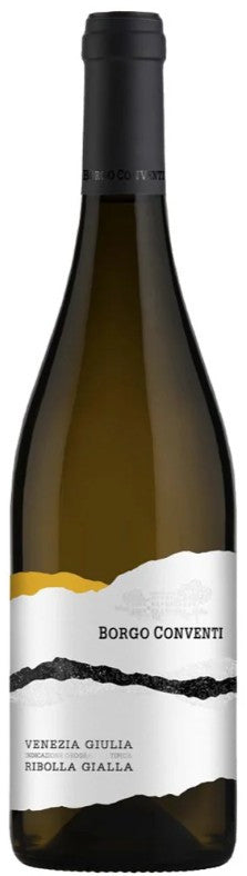 Borgo Conventi Ribolla Gialla Friuli 22/23 Italy 75cl