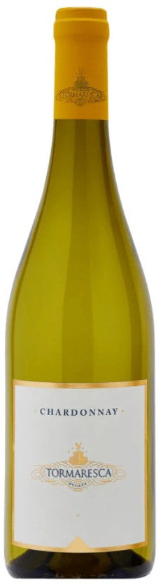 Tormaresca Chardonnay 2024 Puglia Italy 75cl