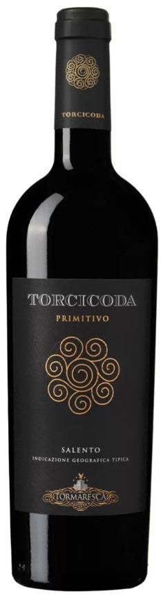 Tormaresca Torcicoda Red Puglia 2022 Italy 75cl