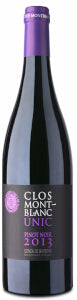Clos Montblanc Pinot Noir Conca de Barbera 2021 Spain 75cl