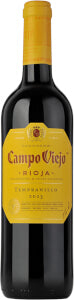 Campo Viejo Tempranillo