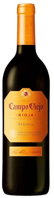 Campo Viejo Reserva 75cl, Spain