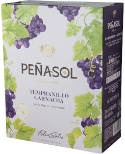 Penasol Red NV Spain 3Lt Box