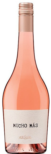 Mucho Mas Rose'  NV Spain 3Lt Box