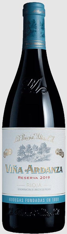 Vina Ardanza La RIoja Alta Reserva 2019 Spain 75cl
